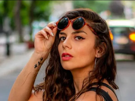 Kathy Contreras comparte tierno mensaje a un mes de dar a luz