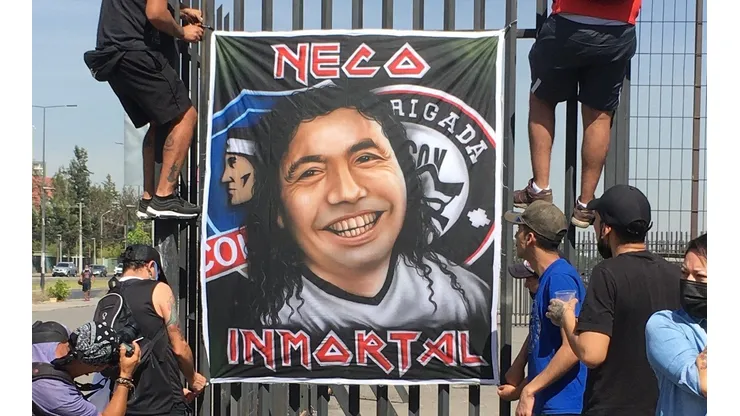 La muerte del hincha Jorge Mora Herrera, el Neco, desató múltiples protestas de los partidarios de Colo Colo y el fútbol chileno