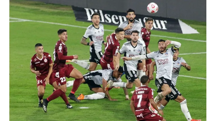 Sólo una duda en la formación de Colo Colo para el debut en Copa Chile contra La Serena.