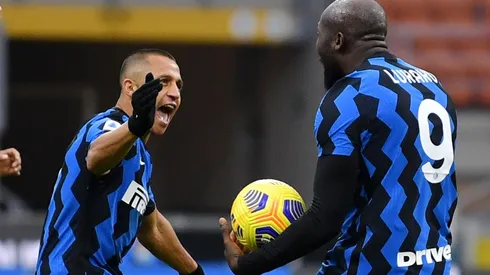 Alexis Sánchez y Romelu Lukaku prometen sacar chispas la próxima temporada en el Inter de Milán