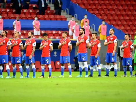 Seis partidos en dos meses: durísimo calendario para la Roja