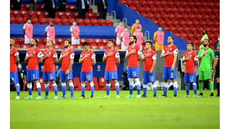 La selección chilena tendrá un duro calendario en las Eliminatorias