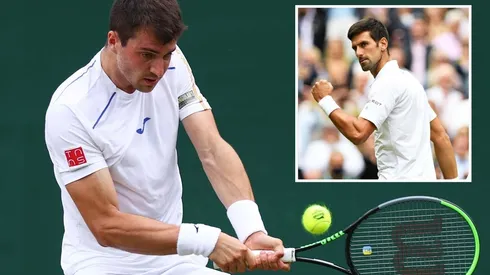 Pedro Martínez será el próximo rival de Cristian Garin