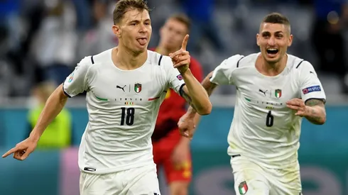 Italia se convierte seriamente en candidato a conquistar la Eurocopa.