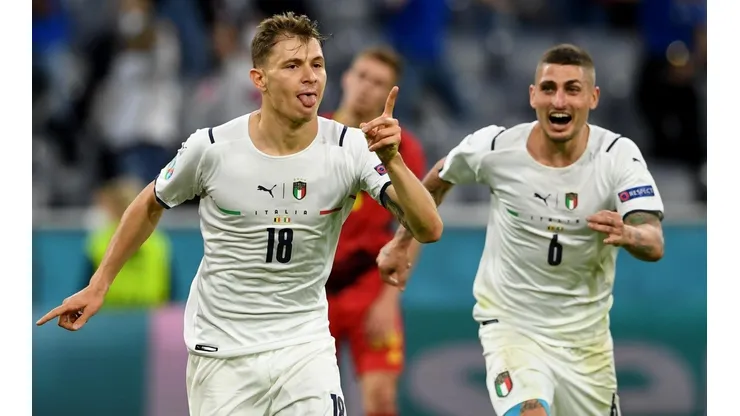Italia se convierte seriamente en candidato a conquistar la Eurocopa.