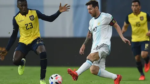 Messi busca llevar a Argentina a lo más alto tras 28 años sin levantar la Copa América..