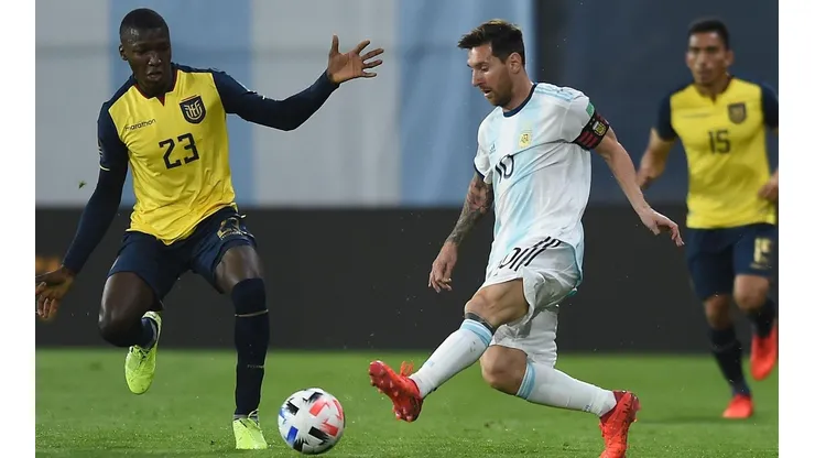Messi busca llevar a Argentina a lo más alto tras 28 años sin levantar la Copa América..