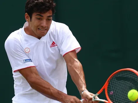 “Nunca había ganado en Wimbledon y ahora estoy en tercera ronda”