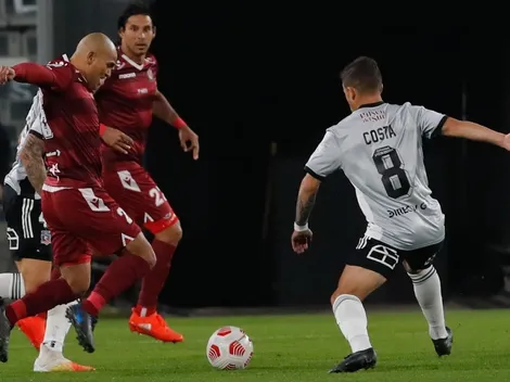 La Serena no contará con Chupete Suazo contra Colo Colo