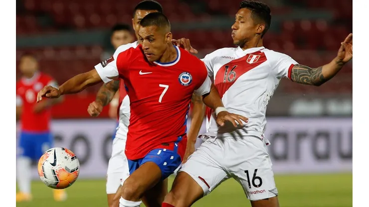 La selección chilena tendrá un durísimo panorama para la reanudación de las Eliminatorias Sudamericanas para el Mundial de Qatar 2022