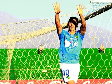 Pedro Pablo Hernández vuelve a O'Higgins tras 7 años