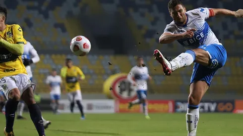 Germán Lanaro volvió a las canchas tras 192 días