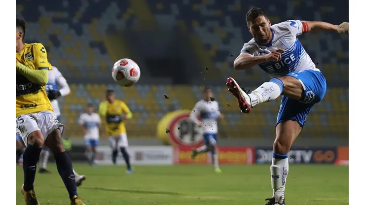 Germán Lanaro volvió a las canchas tras 192 días