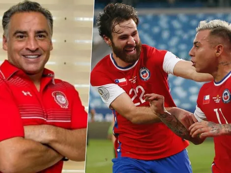 La receta de Fabián Estay para que Chile le gane a Brasil