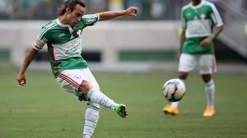 ¿Mago Valdivia a Palmeiras? Los hinchas del Verdao piden el regreso del ídolo Mago.