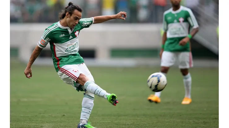 ¿Mago Valdivia a Palmeiras? Los hinchas del Verdao piden el regreso del ídolo Mago.