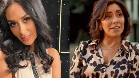 La Fiera estuvo presente en la transmisión..