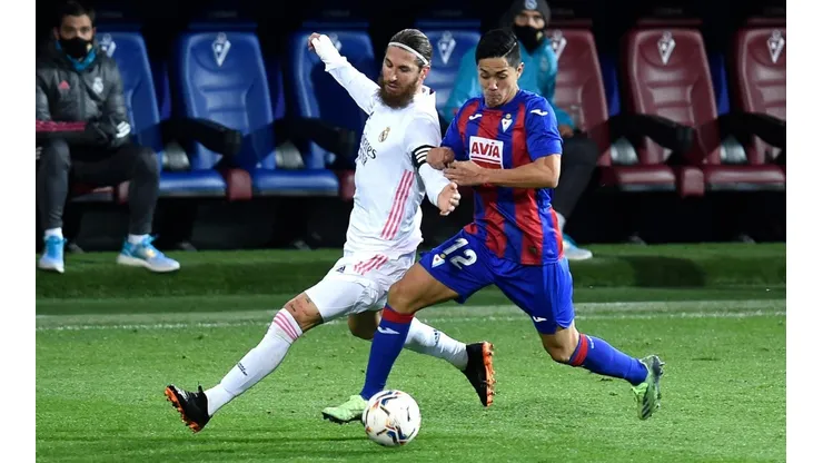 Sergio Ramos continuará su carrera en el PSG.