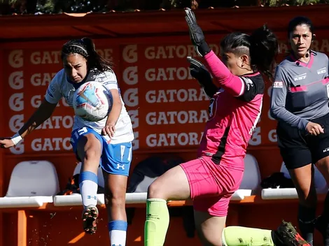 "Estando unidas podemos logar muchas cosas"