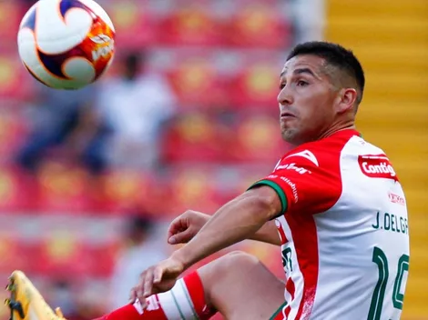 Juan Delgado vuelve a Europa y jugará la Conference League