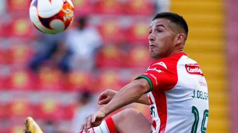 Juan Delgado tendrá su tercera experiencia en el Viejo Continente.