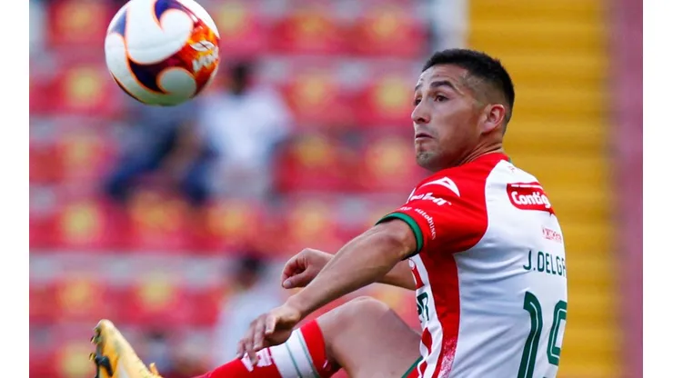 Juan Delgado tendrá su tercera experiencia en el Viejo Continente.