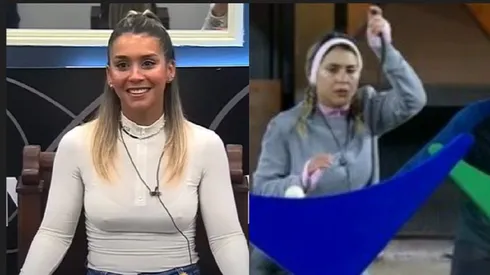 Una nueva competencia por la salvación se realizó este jueves.