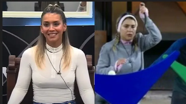 Una nueva competencia por la salvación se realizó este jueves.