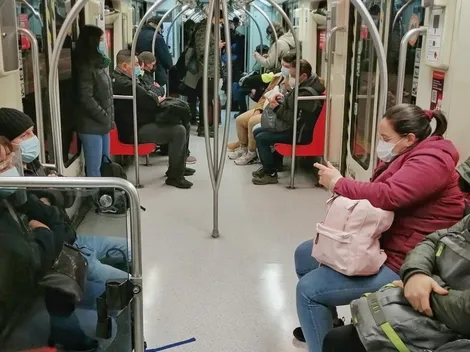 ¿A qué hora cierra el Metro en Santiago este miércoles 30 de junio?