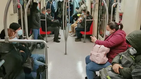 ¿A qué hora cierra el Metro en Santiago este miércoles 30 de junio?