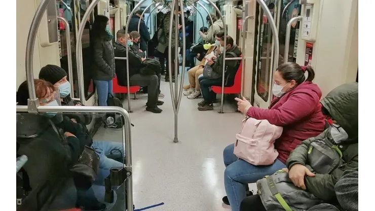 ¿A qué hora cierra el Metro en Santiago este miércoles 30 de junio?