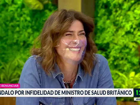 Tonka Tomicic sorprende con su postura frente a la infidelidad