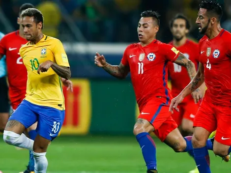 Horario: Chile desafía a Brasil en Copa América