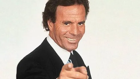 Julio Iglesias