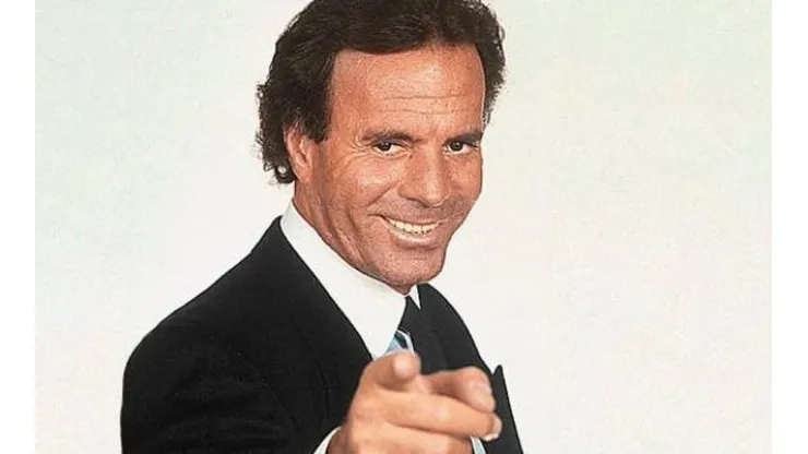 Julio Iglesias