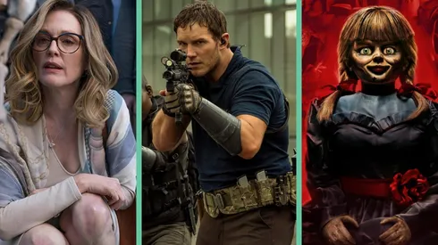 Amazon Prime Video lanzará Gloria Bell, Tomorrow War y Annabelle Comes Home durante julio.