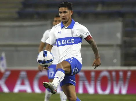 Felipe Gutiérrez cuenta la verdad de por qué no jugó en U. de Chile