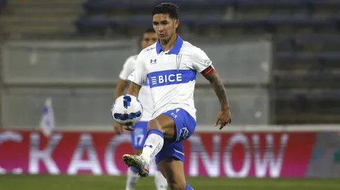 Felipe Gutiérrez estuvo cerca de U. de Chile tras salir de U. Católica, pero...