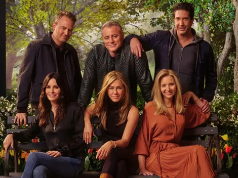 HBO Max | ¿Cuántas temporadas de Friends estarán disponibles?