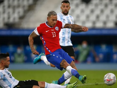 Atlético Mineiro niega ofertas por Vargas desde el fútbol árabe