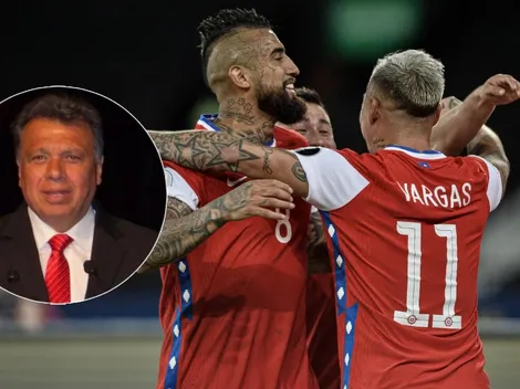 Don Elías y el Chile - Brasil: "Son buenos, pero nosotros también"