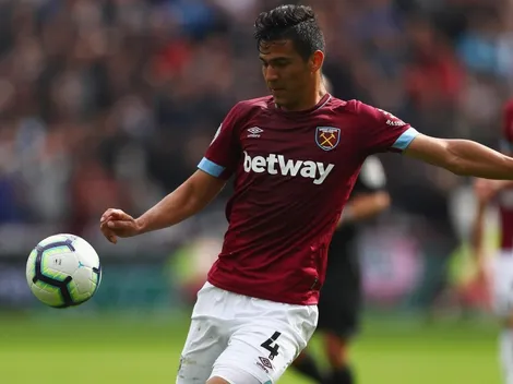 Pellegrini se obsesiona con Fabián Balbuena para el Betis