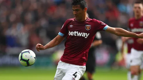 El paraguayo Balbuena es prioridad para Pellegrini