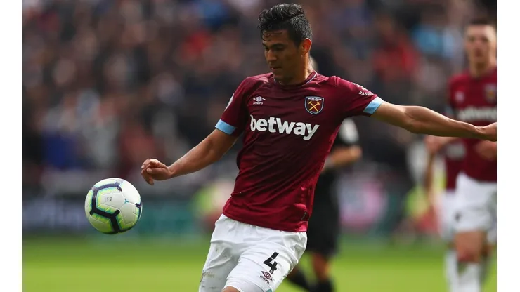 El paraguayo Balbuena es prioridad para Pellegrini