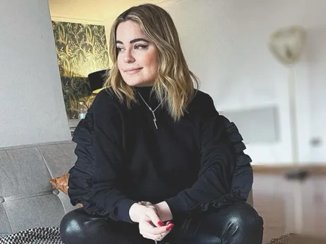 Carmen Tuitera fue hospitalizada por neumonía derivada de la Covid-19