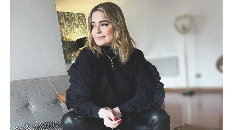 Carmen Tuitera en una de sus publicaciones previas de Instagram.