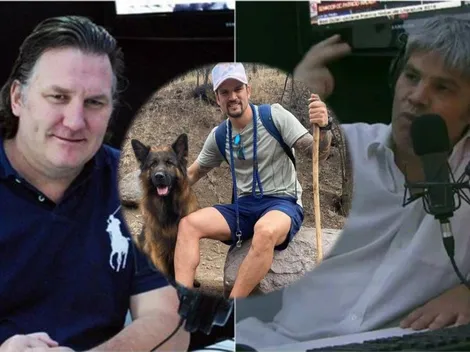 Luka Tudor y Guarello indignados por la agresión a Mark