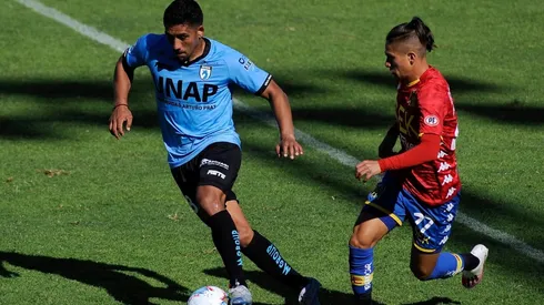 Benja Galdames resolvió el problema contractual con Unión Española