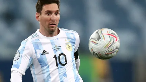 El nuevo apodo de Messi que genera opiniones en Argentina y España.