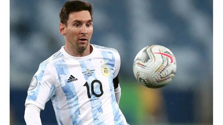 El nuevo apodo de Messi que genera opiniones en Argentina y España.